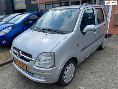 Ambitieus Vervoer Oorzaak Opel Agila occasion - 8 te koop in Helmond - AutoUncle