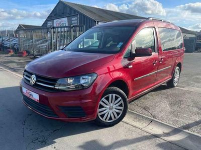 tweedehands VW Caddy **UTILITAIRE 5 PLACES**