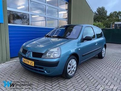 Renault Clio II