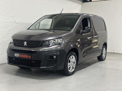 Occasion Peugeot Partner 131 PK (96 kW) 2020 Grijs MPV
