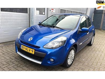 Occasion Renault Clio II Collection 101 PK (74 kW) 2010 Blauw (metallic) Hatchback
