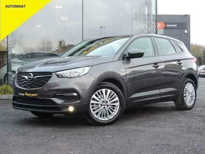 tweedehands Opel Grandland X 1.2 Turbo *R camera, DAB radio, NAVIGATIE,..*