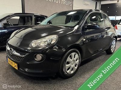 Occasion Opel Adam 69 PK (50 kW) 2013 Zwart Hatchback