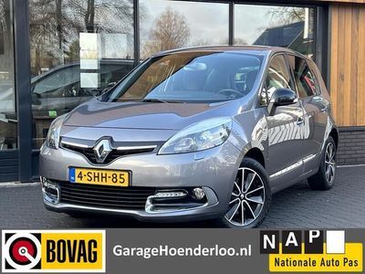 tweedehands Renault Scénic III 1.2 TCe Bose Navigatie, Xenon, Cruise control, Garantie