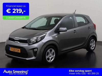 Grijs Occasion 2023 Kia Picanto Comfort Hatchback | € 16.895 (Eerlijke prijs)