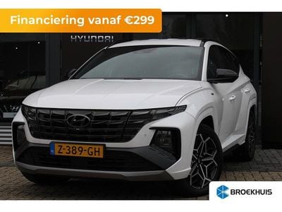 Wit Occasion 2024 Hyundai Tucson N Line SUV | € 34.900 (Goede deal)