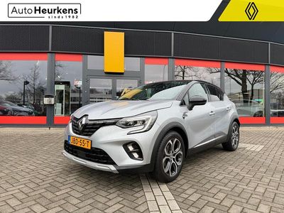 Occasion Renault Captur Intens 2025 Zilver SUV