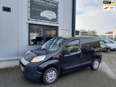 Occasion Fiat Fiorino Basis 75 PK (55 kW) 2008 Overige MPV