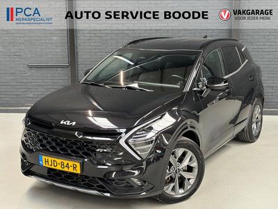 Occasion Kia Sportage GT-Line 230 PK (169 kW) 2022 Zwart SUV