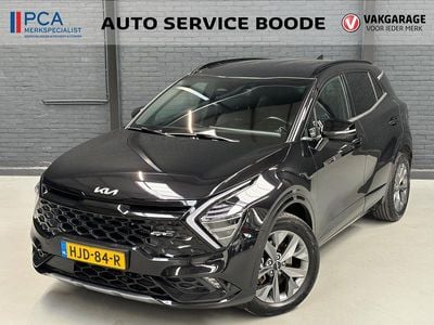 Zwart Gebruikt 2022 Kia Sportage GT-Line SUV | € 35.425 (Eerlijke prijs)