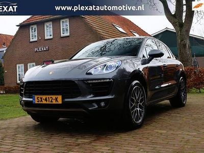Grijs (metallic) Occasion 2018 Porsche Macan SUV | € 39.945 (Goede deal)