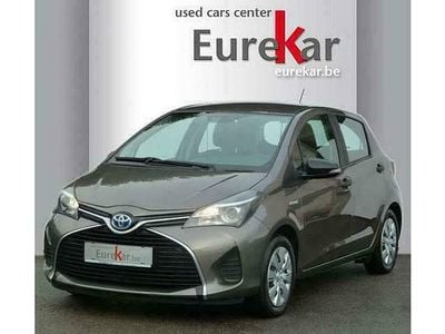Occasion Toyota Yaris Active 75 PK (55 kW) 2016 Bruin Sedan