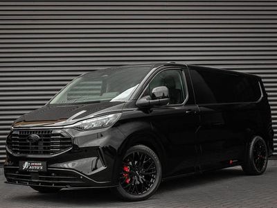 Occasion Ford Transit Custom Limited 170 PK (125 kW) 2024 Zwart Van