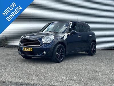 Mini One Countryman