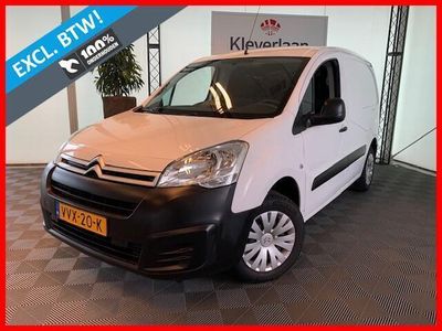 tweedehands Citroën e-Berlingo Full Electric Club | 49kW | Airco | Cruise | Bluetooth |