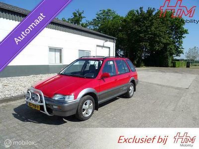 tweedehands Honda Shuttle 4wd Beagle uitvoering