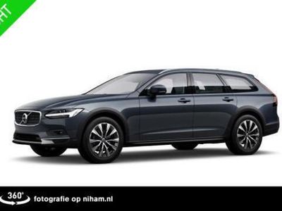 tweedehands Volvo V90 CC B5 AWD PRO *FULL OPTIONS!* -PANO.DAK|B&W-AUDIO|LUCHTVERING|GEVENT.LEDER|MASSAGE|360°CAM