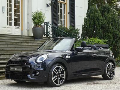 Mini Cooper S Cabriolet