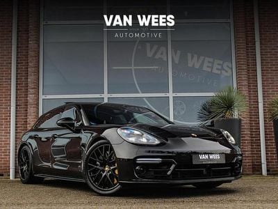 Gebruikt 2018 Porsche Panamera S E-Hybrid Sport Turismo Sedan | € 69.950