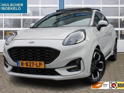 Wit Occasion 2021 Ford Puma ST-Line X SUV | € 18.950 (Duur)