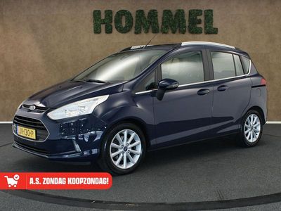 Ford B-MAX