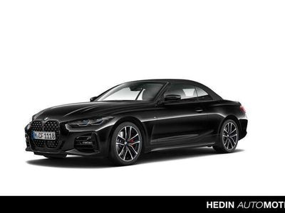 tweedehands BMW 430 4serie Cabrio i