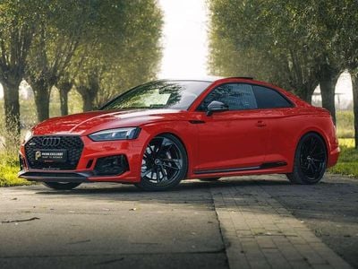Rood Gebruikt 2017 Audi RS5 Coupé | € 51.890 (Iets duurder)