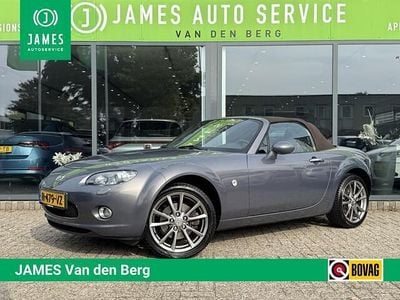 Occasion Mazda MX5 Exclusive 127 PK (93 kW) 2009 Grijs Cabriolet