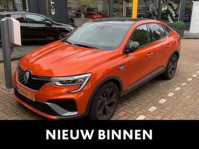 tweedehands Renault Arkana 1.6 E-Tech Hybrid 145 R.S. Line