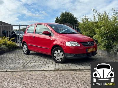 Occasion VW Fox Trendline 75 PK (55 kW) 2006 Rood Hatchback