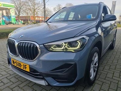 Occasion BMW X1 136 PK (100 kW) 2021 Grijs (metallic) SUV