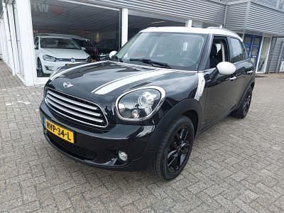 Mini Cooper Countryman