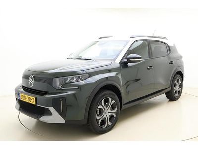 Nieuw 2025 Citroën e-C3 Aircross SUV | € 33.645 (Iets duurder)