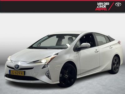 Wit Gebruikt 2016 Toyota Prius Edition Hatchback | € 17.950 (Eerlijke prijs)