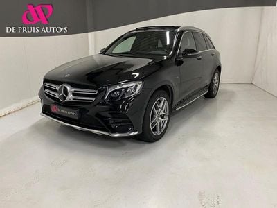 Mercedes GLC350