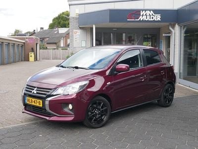 Rood Gebruikt 2020 Mitsubishi Space Star Hatchback | € 13.400 (Eerlijke prijs)