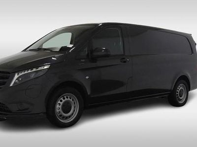 Nieuw Mercedes e-Vito 150 kW (204 PK) 2025 Grijs MPV