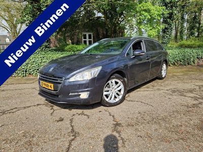 tweedehands Peugeot 508 SW 1.6 e-HDi Blue Lease Executive, nette staat,ond. historie