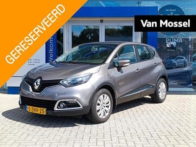 Grijs Occasion 2015 Renault Captur Expression SUV | € 12.745 (Eerlijke prijs)