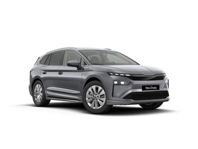 Grijs Nieuw 2025 Skoda Enyaq iV Business Line SUV | € 50.895 (Eerlijke prijs)