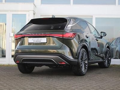 Groen Nieuw 2026 Lexus RX450h+ President Line SUV | € 89.960 (Eerlijke prijs)