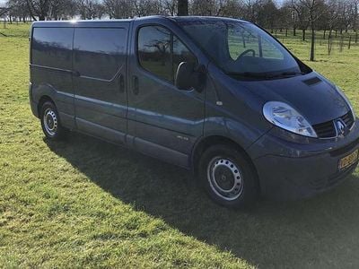 Blauw Gebruikt 2013 Renault Trafic MPV | € 5.800 (Eerlijke prijs)