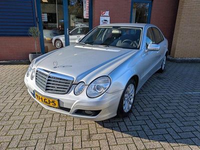 Mercedes E220