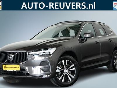 tweedehands Volvo XC60 2.0 B4 AWD / Panorama / Opendak / Leder / Harmank