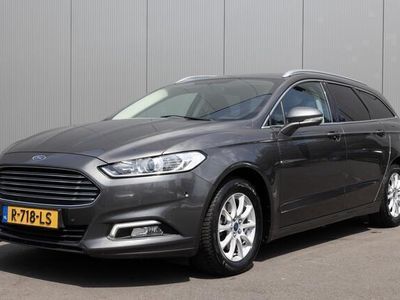 Occasion Ford Mondeo Titanium 161 PK (118 kW) 2018 Grijs Stationwagen