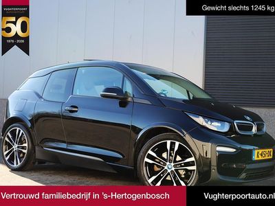 Occasion BMW i3 Executive 11 kW (15 PK) 2020 Zwart Hatchback
