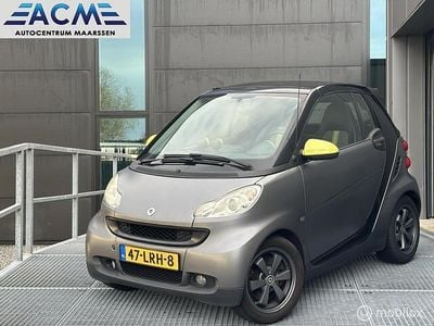 Smart ForTwo Cabrio