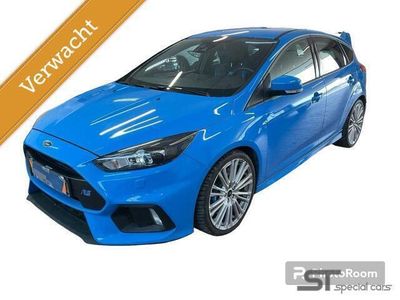 tweedehands Ford Focus 2.3 RS, 100% dealer, Nitrous Blue