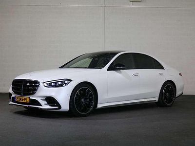 Mercedes S580