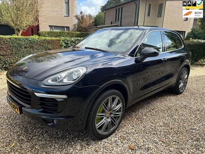 Blauw Gebruikt 2015 Porsche Cayenne SUV | € 23.999 (Super prijs)